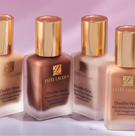 Classic Foundation Southern Women Swear By Foundation Match, Estee Lauder Double Wear Foundation, Foundation Tips, Double Wear Foundation, Southern Women, Makeup Mistakes, Estee Lauder Double Wear, Double Wear, Celebrity Makeup Artist