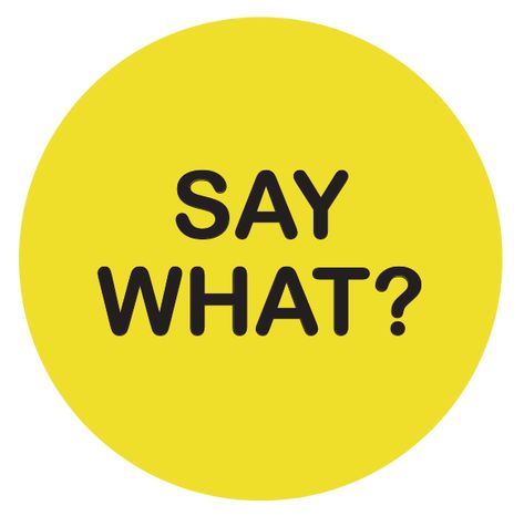 Say what? Learn Languages, Learning Languages, Say What, Waterproof Stickers, Vimeo Logo, To Learn, Tech Company Logos, Quotes