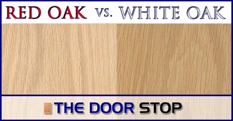 red oak vs white oak differences Red Oak Vs White Oak Floors, Sherwin Williams Stain Colors, Natural Kitchen Cabinets, Duraseal Stain, Sherwin Williams Stain, Best Wood Stain, Red Oak Floors, Red Oak Wood, Oak Trim