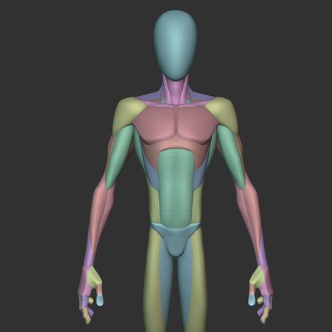 ArtStation - Spider-Verse Character Blockout Character Blockout, Stylized Anatomy, Lips Painting, Character Base, Spider Verse, 3d Animation, Stay Tuned, Anatomy, Art