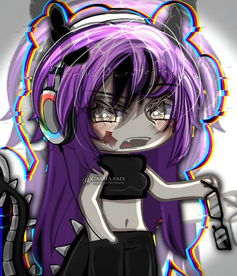 FOR :: @1luvmilky OMG POOKZ I RLLY HAD FUN EDITING UR OC >\\\< HOP U LIKE THISSS !!//TBH I LUV THIS ONE// yeah i did the headphone by myself //i'm working on two vids so no edit maybe for 3 dayz or more :3 Gacha Headphones, Gacha Art, Gacha Edit, Gacha Oc, I Forgot, Art Inspo, Avatar, Headphones, Quick Saves