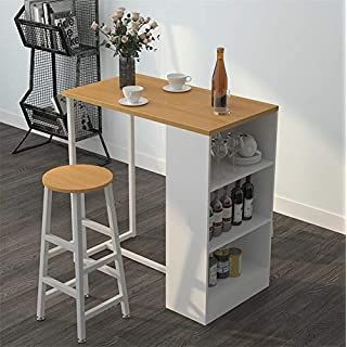 Bar Dining Table Small Spaces, Breakfast Table For 2, Small Kitchen Table With Storage, Small Kitchen Table Hightop, Small Kitchen Tables For Two, Bar Table Kitchen Small Spaces, Kitchen Bar Table Ideas Small Spaces, Counter Bar Kitchen Small Spaces, Small Kitchen With Bar Counter