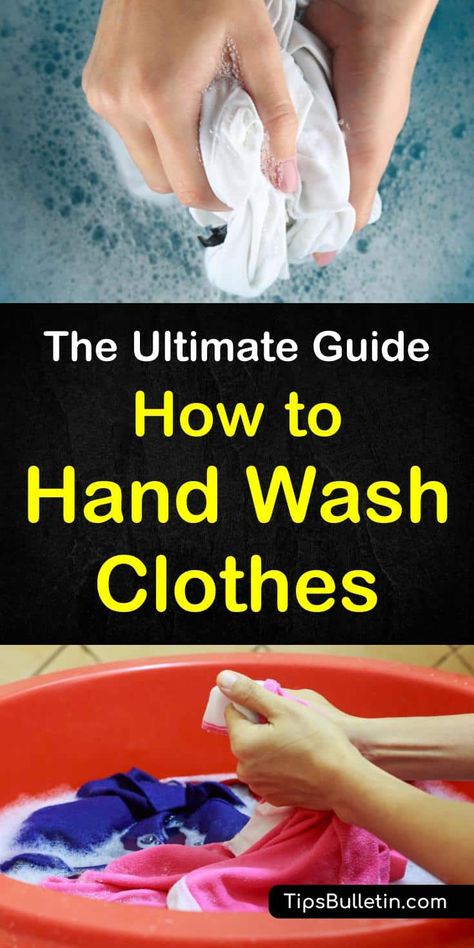 Hand Wash Clothes, Washing Clothes By Hand, Sink Diy, Handwashing Clothes, Cleaning Baseboards, Clothes Washing, Vegan Vibes, Laundry Tips, Simple Products