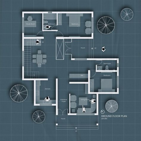 Which one do you like? Monochrome Magic✨ #floorplans 💌 DM @art.ikki for more details and registration of Architecture Illustration Course. 🏷️ #monochromatic #monochrome #architectureillustration #architecturelovers #architecture_hunter #photoshop Photoshop Floor Plan, Architecture Illustrations, Parthian Empire, Interior Design Portfolio Layout, Simple Living Lifestyle, Illustration Courses, Portfolio Design Layout, Architectural Floor Plans, Portfolio Layout