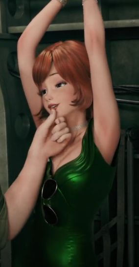 Lupin Iii Fujiko, The Woman Called Fujiko Mine, Post Apocalyptic Anime, Fujiko Mine, Lupin The Third, Lupin Iii, Hayao Miyazaki, Lovely Things, Post Apocalyptic