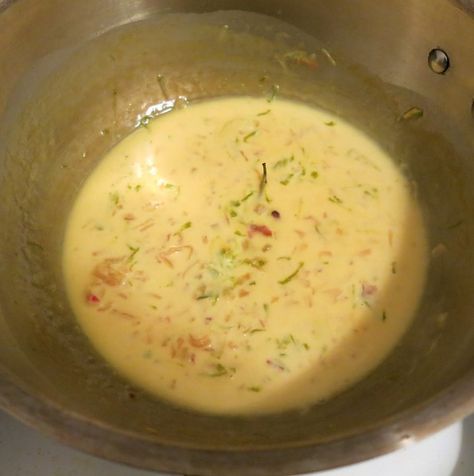 Buer Blanc Sauce Recipe, Bur Blanc Sauce Recipe, Citrus Beurre Blanc Recipe, Beurre Blanc Sauce Recipe, Mediterranean Diet Recipes Dinners, Bakers Kitchen, Cilantro Dressing, Homemade Condiments, Lemon Butter Sauce