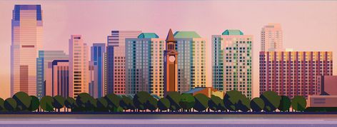 Anime House, Episode Interactive Backgrounds, Episode Backgrounds, Photoshop Design Ideas, Scenery Background, City Illustration, Chroma Key, Cartoon Background, Architecture Illustration