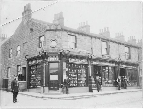 Burnley Road Brierfield Burnley Lancashire, Digital Asset Management, Asset Management, Red Rose, Big Ben, Street View, Road, History, Building