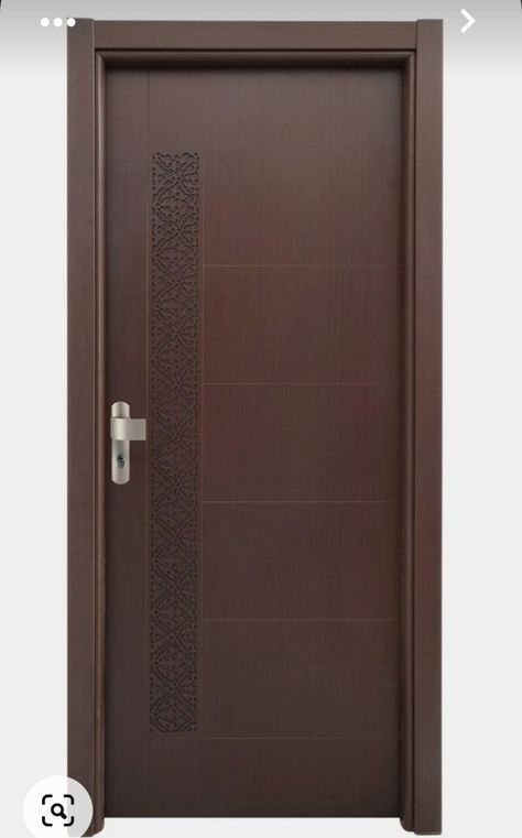 Bedroom Doors Design Wooden, Maindoors Design Modern, Bedroom Door Design Wooden, Bedroom Door Handles, Latest Door Designs, Pintu Interior, Flush Door Design, Modern Wooden Doors, House Main Door Design