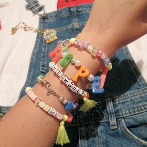 Cute Bracelet Ideas, Cute Bracelet, Bracelet Ideas, Image Search, Charms, Bracelet, Beads