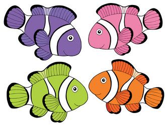 Free Printable Letter Stencils, Instagram Projects, Fish Quilt, Scrapbook Images, Error 403, Clip Art Pictures, Cartoon Fish, Cute Fish, Free Cartoons