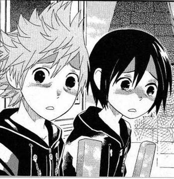 Kingdom Hearts Header, Kingdom Hearts Comic, Kingdom Hearts Icon, Xion Kingdom Hearts, Kairi Kingdom Hearts, Roxas Kingdom Hearts, My Honest Reaction, Kh 3, Gamer Stuff