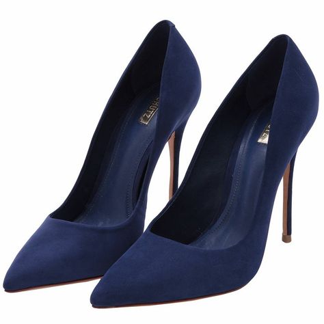 Navy Blue Shoes Heels, Navy Blue Heels Outfit, Blue Prom Shoes, Dark Blue High Heels, Dark Blue Pumps, Heels Dark Blue, Dark Blue Shoes, Dark Blue Heels, Navy Blue High Heels