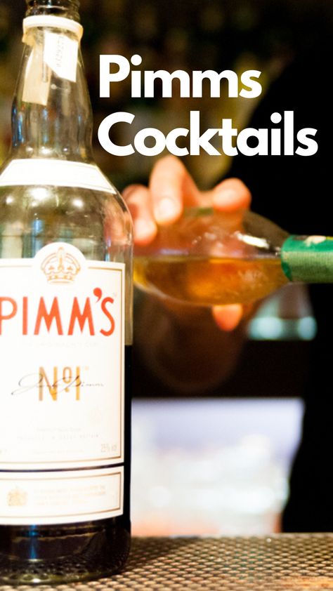 Pimms Cocktails Pims Cocktail Recipe, Pimms Cocktail Recipes, Pims Cocktail, Pimms Cup Recipe, Pimms Recipe, Pimms Cocktail, Pimms Cup, Sangria Cocktail, Coctails Recipes