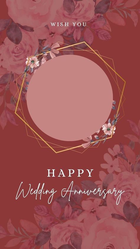 Happy Anniversary Template Design, Happy Anniversary Frame Instagram, Happy Anniversary Photo Template, Happy Anniversary Collage Template, Happy Anniversary Wishes Template, Happy Anniversary Wallpaper Backgrounds, Wedding Anniversary Templates Instagram, Wedding Anniversary Frames Pictures, Happy Anniversary Template Aesthetic