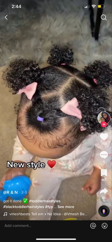 Hairstyles For 9 Month Old, Khloe Hair, Reign Hairstyles, Natural Hair Journey Tips, Mixed Baby Hairstyles, Black Toddler Hairstyles, Hair Journey Tips, Black Baby Girl Hairstyles, Baby Girl Hairstyles Curly