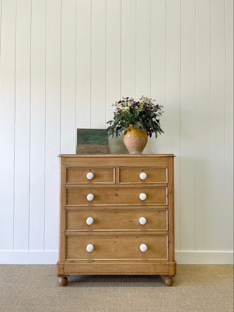 Pine Chest Of Drawers, Pine Chests, Chest Of Drawers, Drawers, Furniture, Home Decor, Home Décor