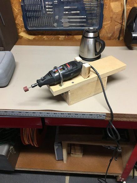 Router box