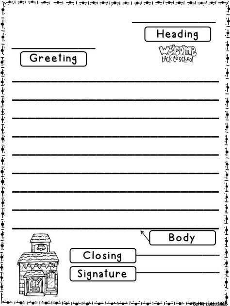 Printable Letter Template 2st Grade  Do You Know How Many People Show Up At Printable Letter Template 2st Grade printable letter template 1st grade  Friendly Letter Templates - Back to School Version | First ... VANCOUVER, British Columbia, June 23, 2020 (GLOBE NEWSWIRE) -- Apollo Gold Corp. TSX.V: APGO (“Apollo” or the "Company") is admiring to advertise that... template Letter Writing Ideas, Parts Of A Letter, August Writing, Friendly Letter Template, Letter Writing Worksheets, Friendly Letter Writing, Printable Letter Templates, Parts Of The Letter, Letter Writing Template