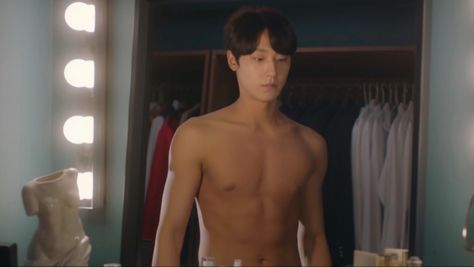 Lee Do Hyun Abs, Lee Do Hyun, Do Hyun, Funny Stickman, Red Hood Jason Todd, Men Abs, Lee Do-hyun, Hot Abs, Handsome Asian Men