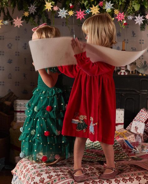 Mini Boden | How early is too early for a Christmas tree? | Instagram Tess Newall, Countdown To Christmas, Mini Boden, Christmas Countdown, Christmas Pajamas, Tis The Season, Festival Fashion, Winter Fashion, Finding Yourself