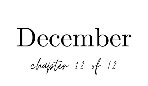 Wish you all an amazing December! xo -Jen Chapter 12 Of 12, Hello December, December Birthday, December 24th, 12 December, December 17, December 12, December 1, Months In A Year