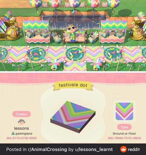 Acnh Tile, Acnh Tropicore, Acnh Summer, Acnh Design, Acnh Designs, Acnh Codes, Qr Codes Animal Crossing, Animal Crossing Characters, Acnh Ideas