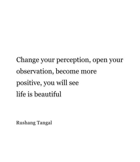 Observation Quotes, Perception Quotes, Journal Therapy, Brain And Heart, Self Healing Quotes, Street Smart, Project Inspiration, Healing Quotes, Self Healing