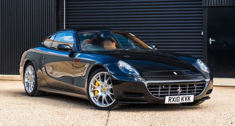 2010 Ferrari 612 Scaglietti | Classic Driver Market Ferrari 612 Scaglietti, 612 Scaglietti, Roberto Rossellini, Ferrari 612, Vintage Ferrari, Sell Car, Rolling Bar, Paint Protection, Car Auctions