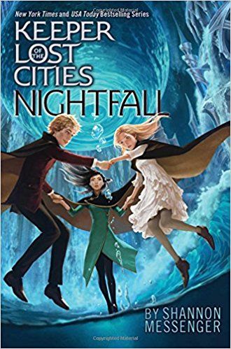 Sophie's in a race to find Nightfall to save people close to her. Shannon Messenger, Keeper Of The Lost Cities, Marissa Meyer, Torchwood, George Orwell, Lost City, Download Books, Usa Today, Pdf Books