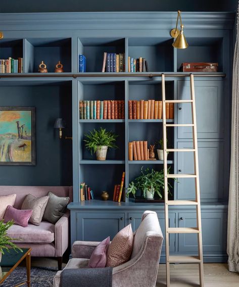 Decorating Rules, Small Lounge, Pantry Remodel, Small Bookshelf, Bookcase Wall, Space Interiors, Hello Lovely, Dark Academia Aesthetic, Furniture Layout