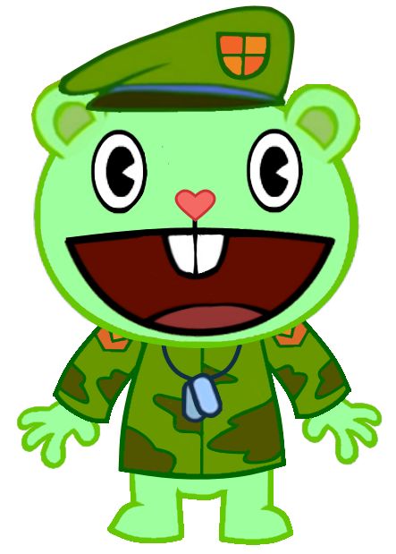 This has been downloaded from Fandom. Happy Tree Friends Flippy, All Godzilla Monsters, Happy Tree, Forest Creatures, Happy Friends, Three Friends, Happy Tree Friends, Monster Art, Woodland Creatures