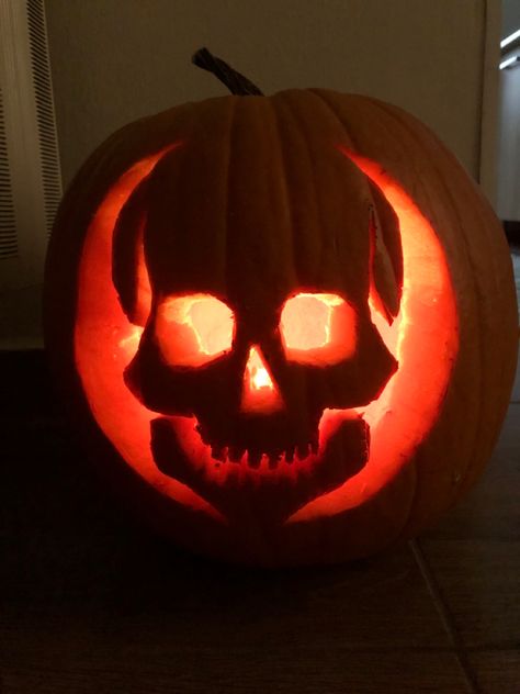 Pumpkin Ideas Skeleton, Skeleton Head Pumpkin Carving, Easy Skeleton Pumpkin Carving, Skeleton Face Pumpkin Carving, Pumpkin Skeleton Carving, Skull Jack O Lantern, Skeleton Pumpkin Carving Ideas, Pumpkin Carving Ideas Skeleton, Pumpkin Carving Ideas Skull