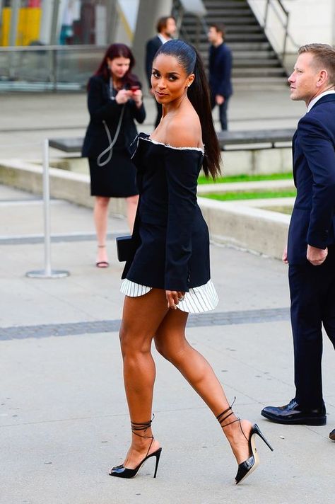 Ciara Sexy Pictures Ciara Style, Celebrity Entertainment, Popsugar, High Res, Getty Images, Photo Galleries, Photo Image, Summer Dresses, Stock Photos