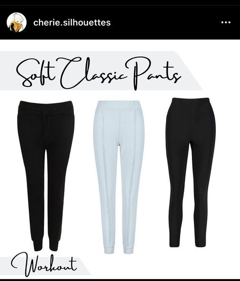 Soft Classic Pants, Classic Kibbe, Soft Classic Kibbe, Classic Style Outfits, Body Outfit, Modesty Fashion, Deep Winter, Swipe Right, Classic Pants