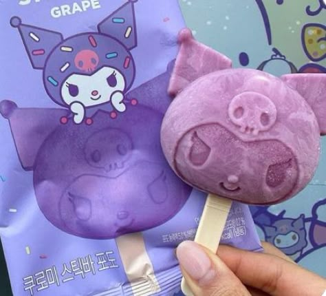 Snacks Japonais, Kawaii Cooking, Music On Spotify, Cute Snacks, Japanese Snacks, Sweet Snacks Recipes, Food Drinks Dessert, Hello Kitty Pictures, Hello Kitty Items