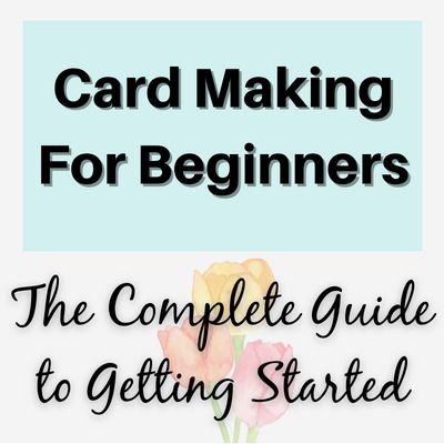 Card Making Basics, Card Making Tutorials For Beginners, Ideas For Card Making, Beginner Card Making, Card Making For Beginners, Card Making Techniques Tutorials Cardmaking Ideas, How To Make Greeting Cards, Cricket Art, Card Making Ideas For Beginners