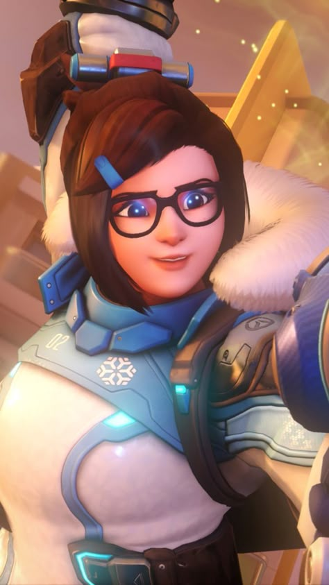 May Overwatch, Mei Wallpaper, Britney Spears Fat, Wallpaper Overwatch, Mei Overwatch, Overwatch Mei, Ultra Hd Wallpaper, Overwatch Wallpapers, Overwatch Fan Art