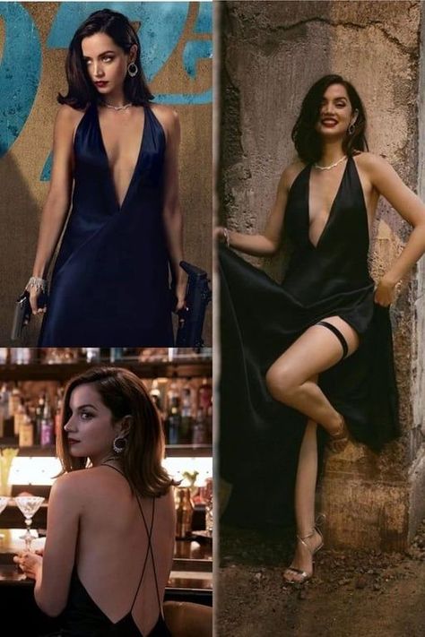 Beautiful Outfits 😍 James Bond Dresses, Bond Girl Outfits, Bond Girl Dresses, James Bond Women, Bond Dress, James Bond Girls, Shotting Photo, Bond Girls, Western Outfit