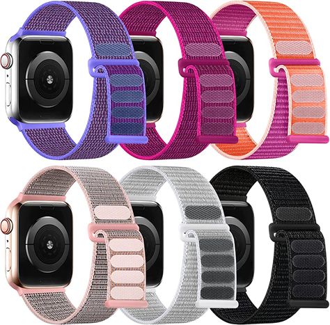 New Apple Watch Bands, Apple Smartwatch, Pride Bracelet, Loop Bands, Men Sport, 38mm Apple Watch Band, Apple Watch 38mm, Ideas For Instagram, Wearable Technology