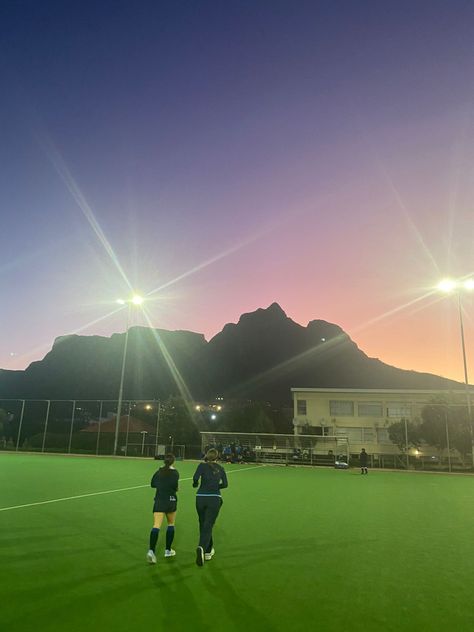 Night Field, Hockey Practice, Field Hockey, Late Night, Soccer Field, Hockey, Vision Board, Soccer, Ice Hockey