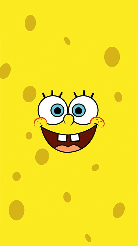 SpongeBob Wallpaper Explore more American, Animated, bikini bottom, Comedy, Nickelodeon wallpaper. https://www.whatspaper.com/spongebob-wallpaper-34/ Spongebob Iphone Wallpaper, Spongebob Background, Wallpaper Spongebob, Spongebob Wallpaper, Wallpaper Disney, Wallpapers Android, Funny Iphone Wallpaper, Disney Phone Wallpaper, Wallpaper Android