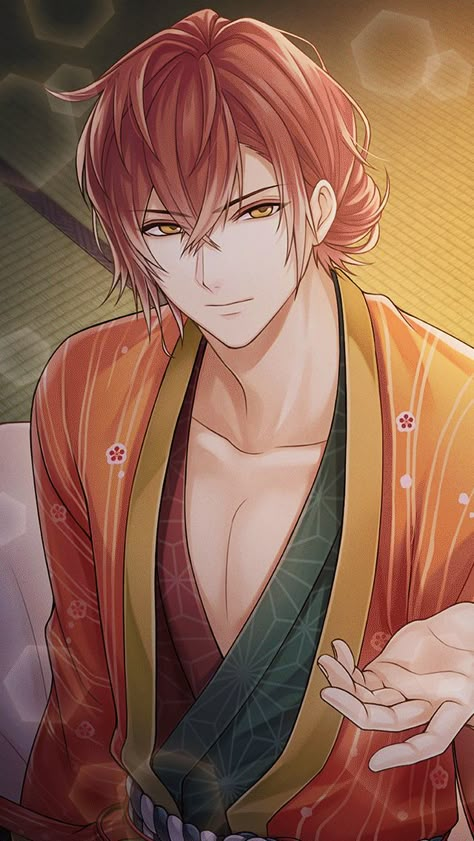 Keiji Maeda, Ikemen Sengoku, Guy Drawing, Manga Illustration, Pretty Art, Anime Boy, Anime Guys, Character Art, Digital Art