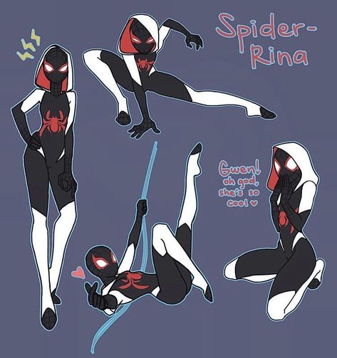 Sona Drawing, Pony Sona, Spider Verse Miles Morales, Spider Verse Miles, Spider Sona, Spiderman Girl, Spiderman Characters, Art Spiderman, Image Spiderman