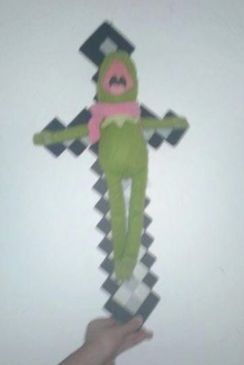 Christ Crucified, Reaction Pic, Minecraft, Humor, Memes, Funny, Wall, Green, Humour