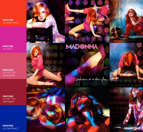 Color Palette Discotheque Aesthetic, Madonna Eras, Madonna Album, Madonna Albums, Divas Pop, Madonna Music, Steven Klein, Madonna 80s, Madonna Photos