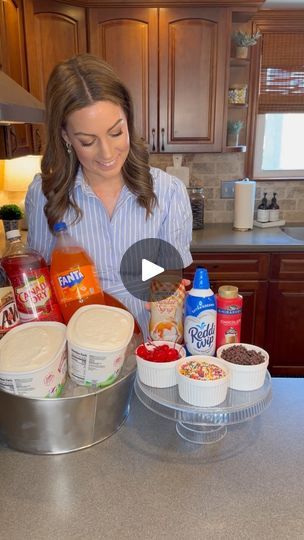 48K views · 615 reactions | Soda Fountain Float Bar 🥤❤️ | The Magnolia Mercantile | The Magnolia Mercantile · Original audio Soda Float Bar, Soda Bar Ideas, Ice Cream Float Bar, Reddi Whip, Root Beer Float Bar, Float Bar, Fun Bars, Soda Floats, Ice Cream Floats