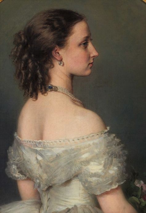 Louise Duchess Of Argyll, Duchess Of Argyll, Artemis Aesthetic, Queen Victoria's Daughters, Historical Portraits, Princess Louise, Heavenly Bodies, Portrait Paintings, Historical Period