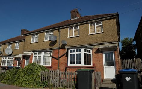 The Enfield Poltergeist was a period of apparent poltergeist activity in the borough of Enfield, England between August 1977 and September 1978, with an added outburst in August 1980. During this time furniture moved by itself, knockings on the walls were heard, and children's toys were thrown around and were reported to have been too hot to touch when picked up...