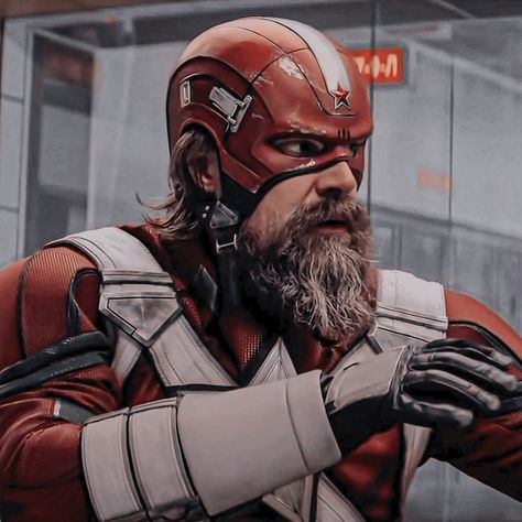 Red Guardian, Red Guardian Marvel, Alexei Black Widow, Erik Lensherr Icon, Antman Comic Icons, Captain America Age Of Ultron, Daredevil Screencap, Aang The Last Airbender, Flash Costume